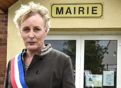 Marie Cau maire de Tilloy-lez-Marchiennes symbole de visibilité transgenre en politique française