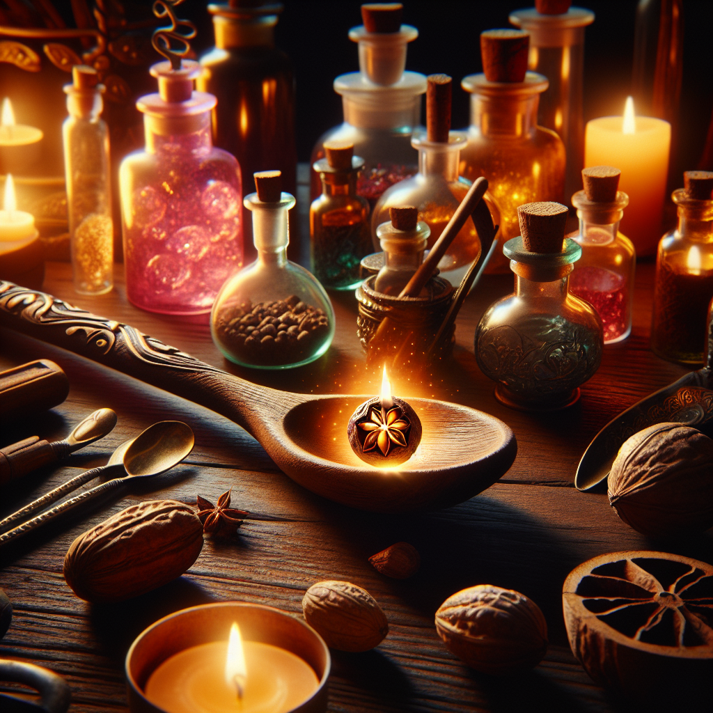 noix de muscade toxique