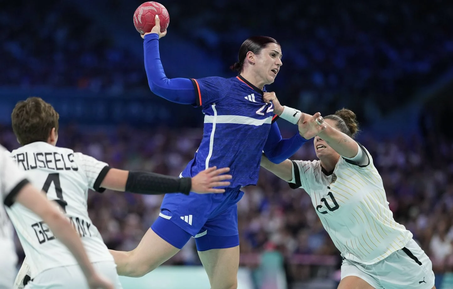 France Allemagne Handball : Le Duel Épique