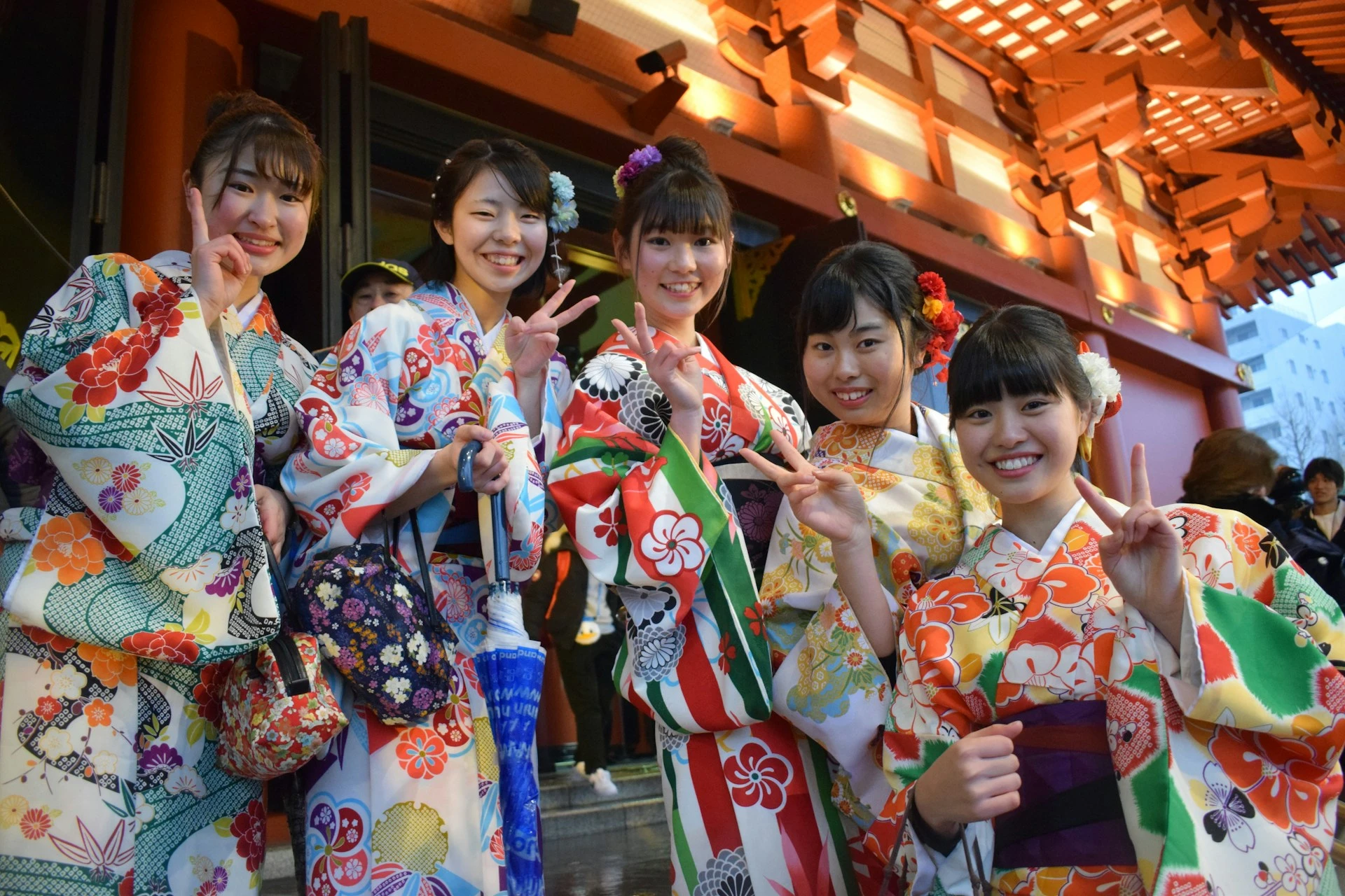 Miss Japon : Les Coulisses du Concours de Beauté