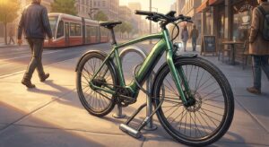 antivol velo