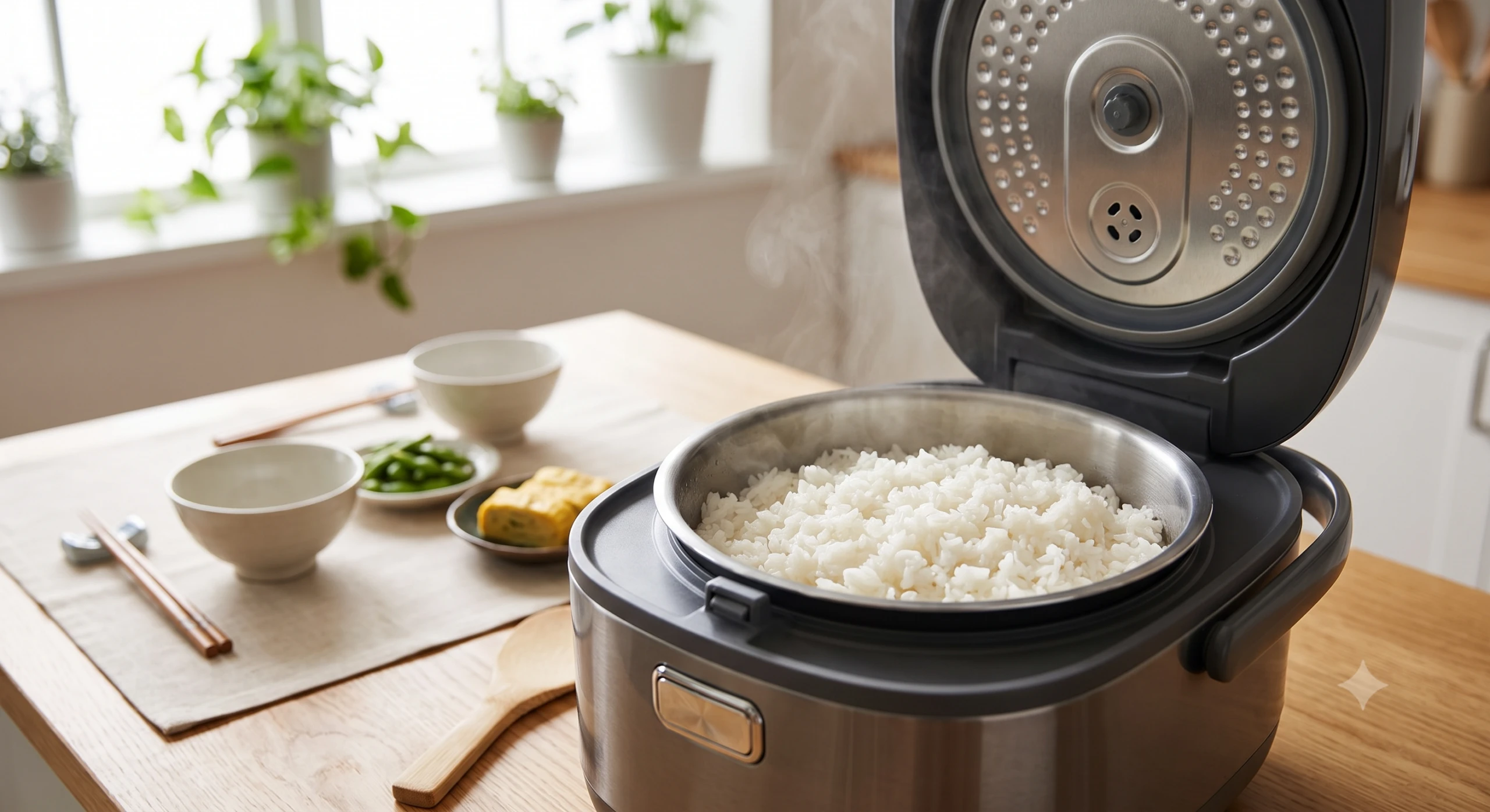 Tout savoir sur le meilleur rice cooker
