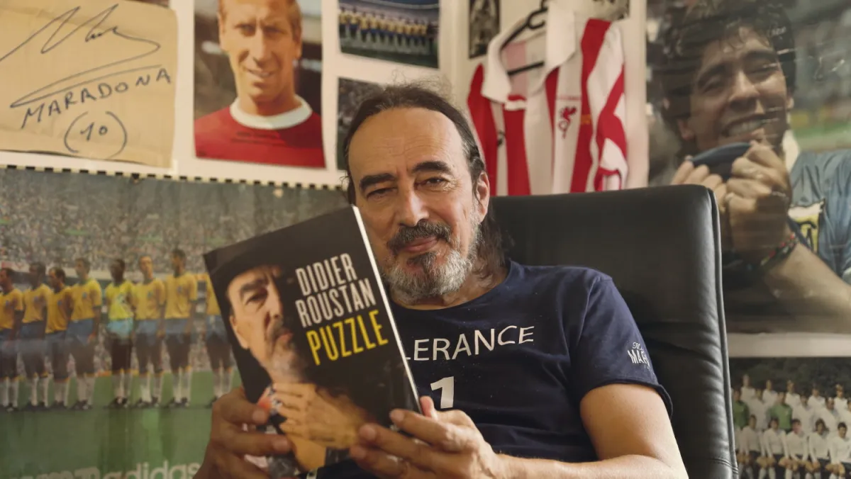 Tout Savoir Sur didier roustan Le Génie Du Journalisme Sport