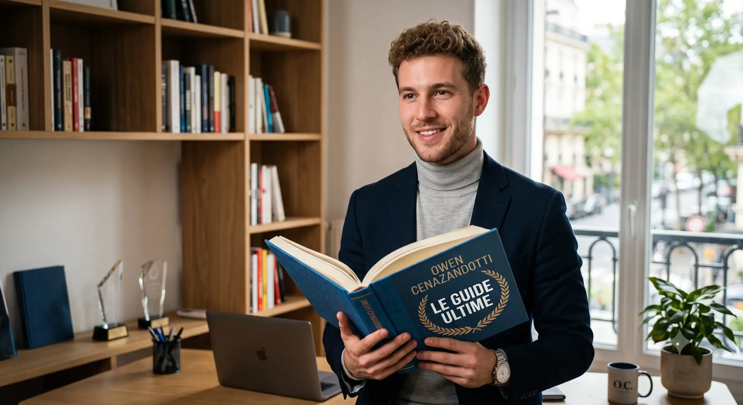 owen cenazandotti : Le Guide Ultime