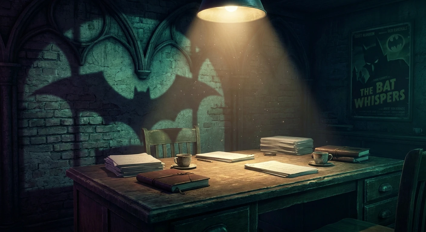 distribution de the batman