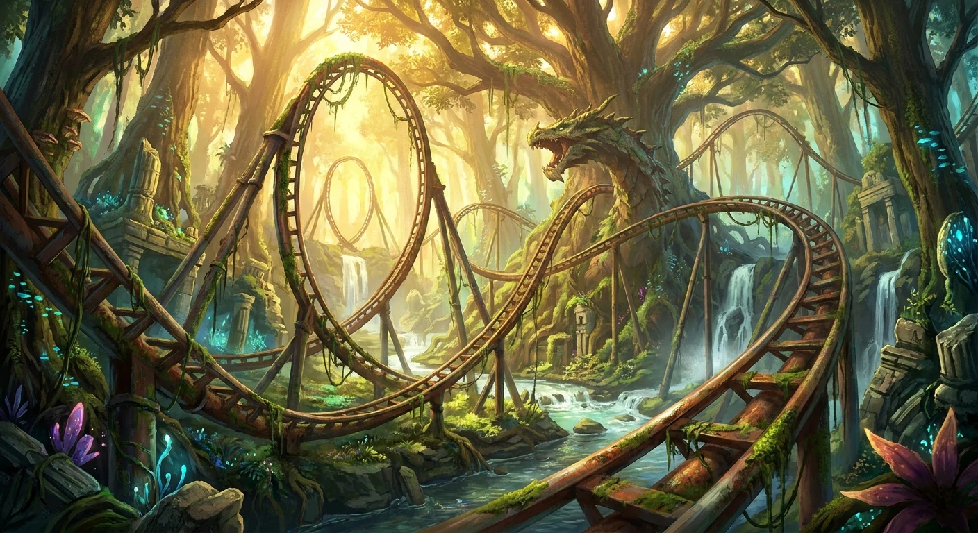 nouvelle attraction asterix