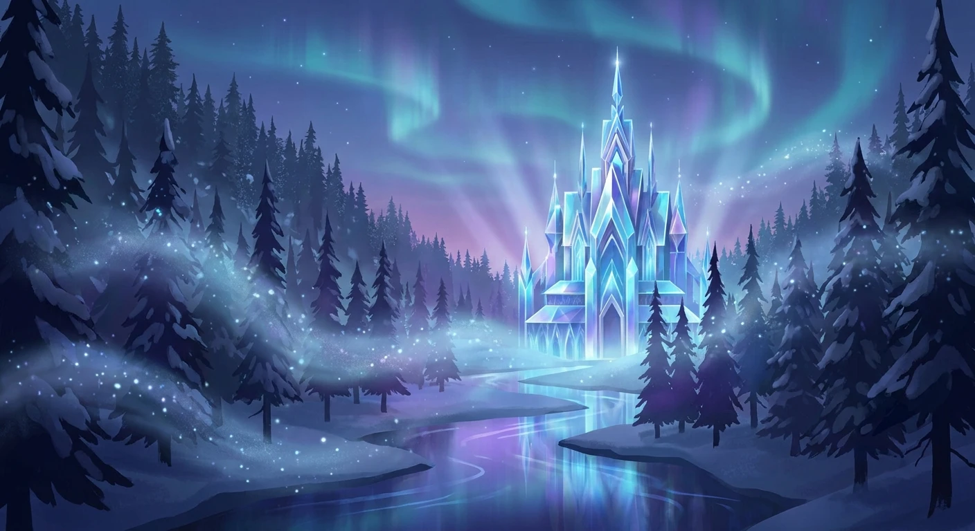 reine des neiges disneyland