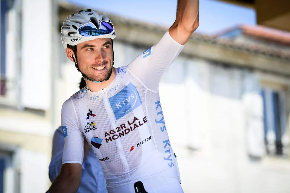 Tout sur le maillot blanc tour de france