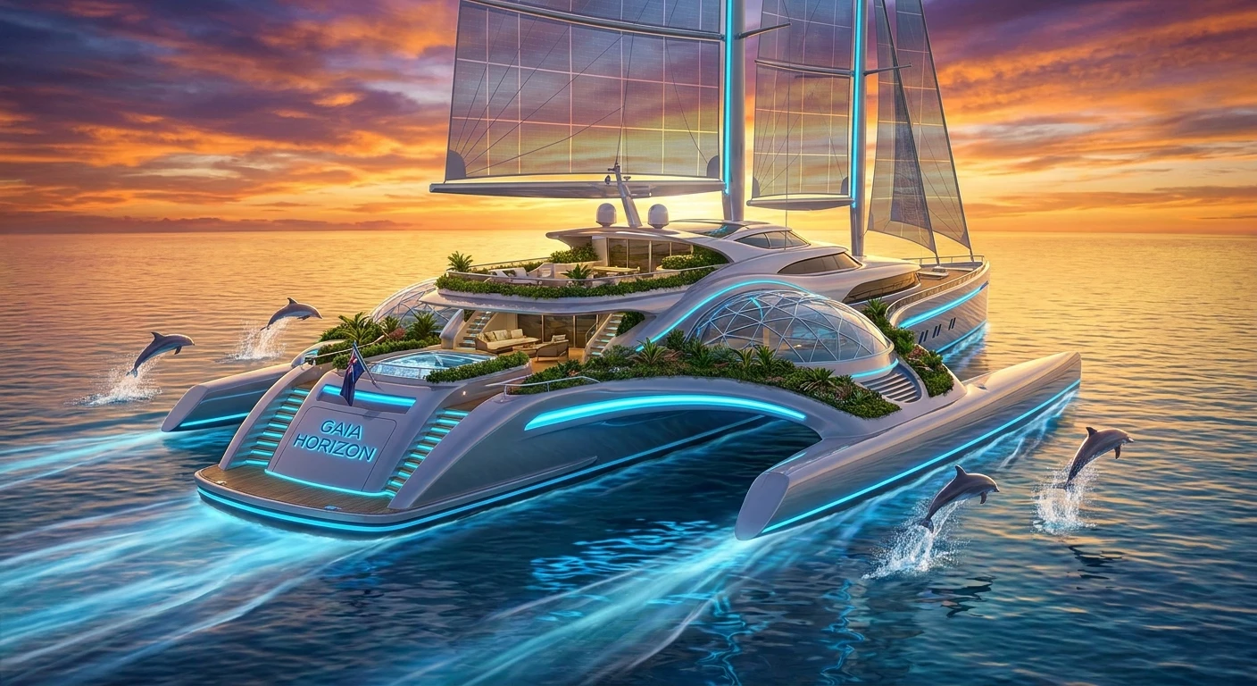 bill gates yacht