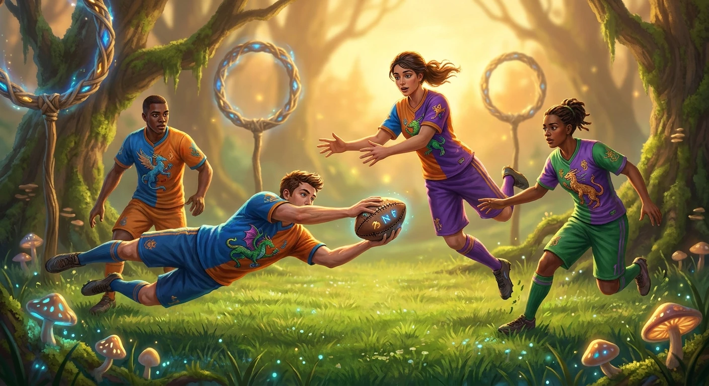 harry potter rugby
