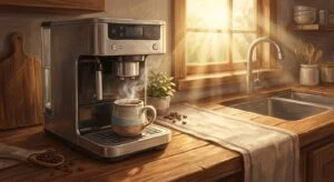 cafetière senseo