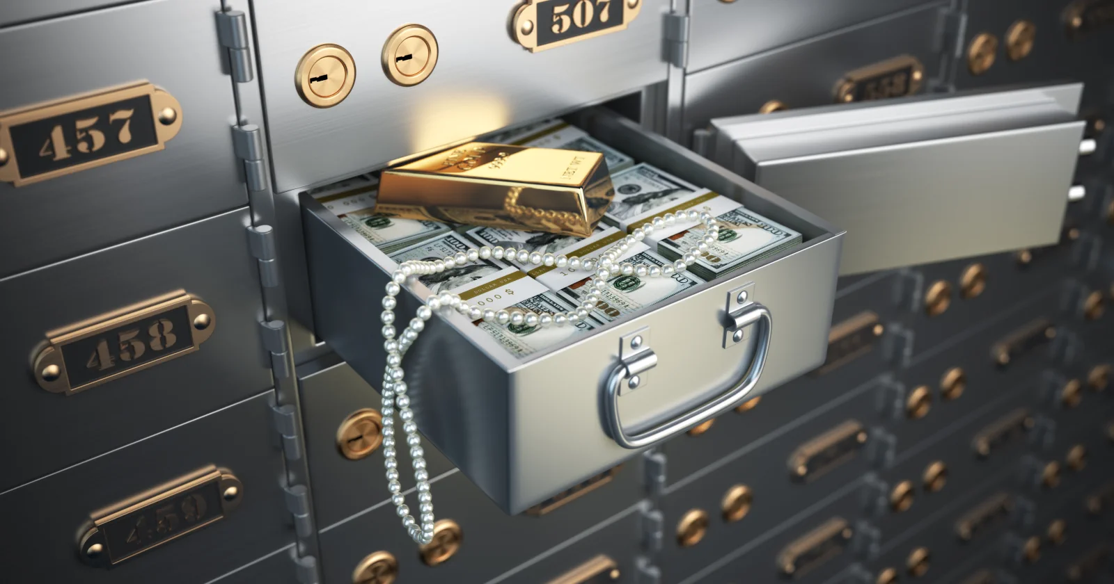 Tout savoir sur le prix coffre banque