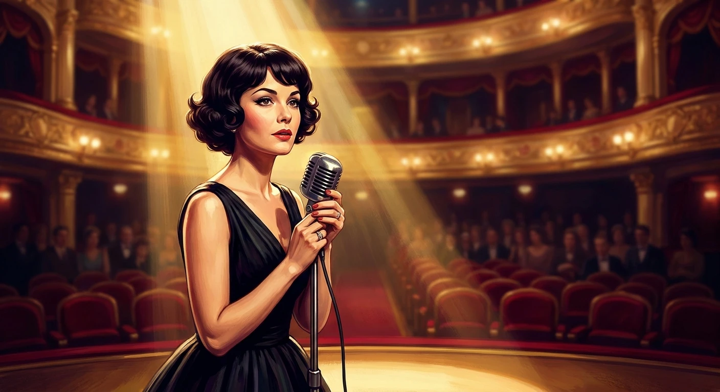 âge de mireille mathieu